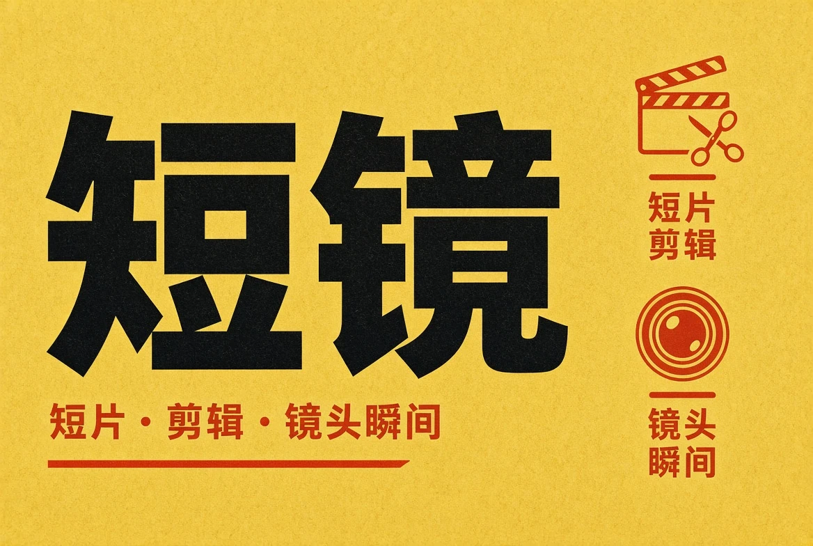 短镜栏目图